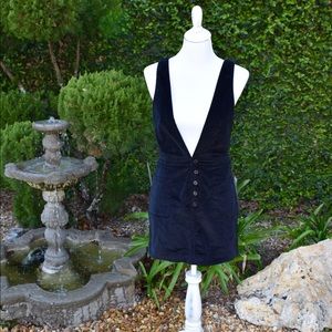 Tag On Free People Overall Dress